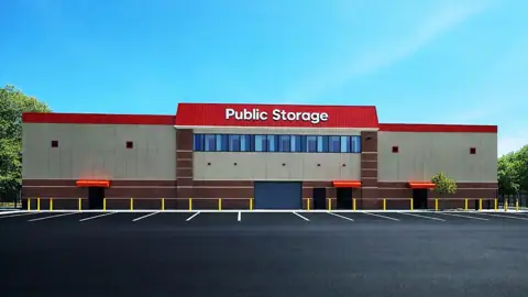 Public Storage in Forestville, MD
