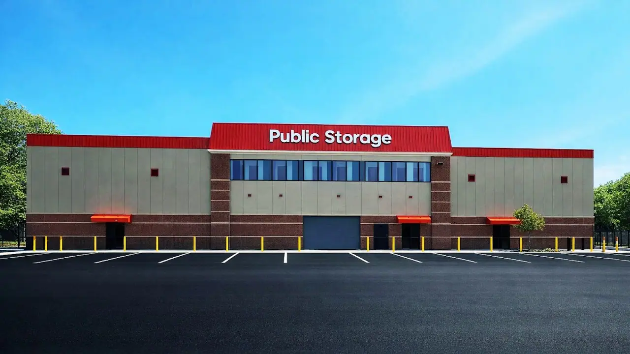 Public Storage, RV storage in Forestville