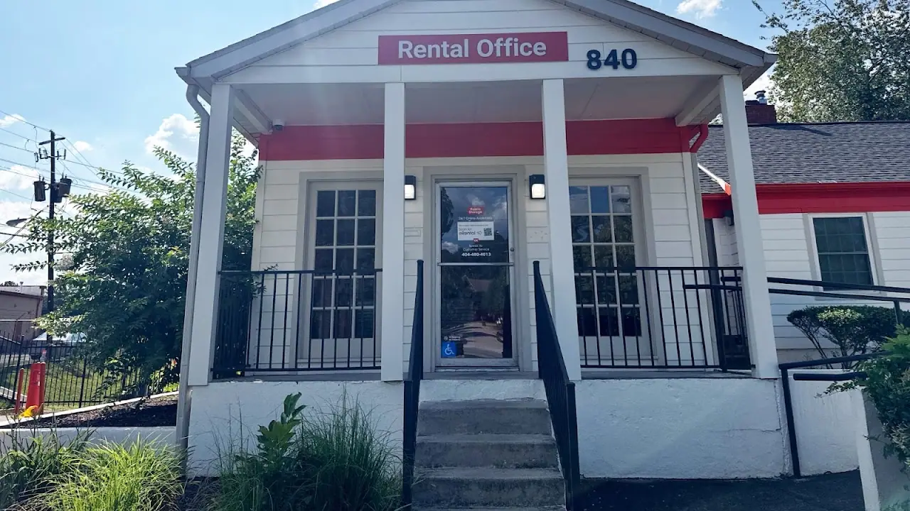 Public Storage, RV storage in Stone Mountain