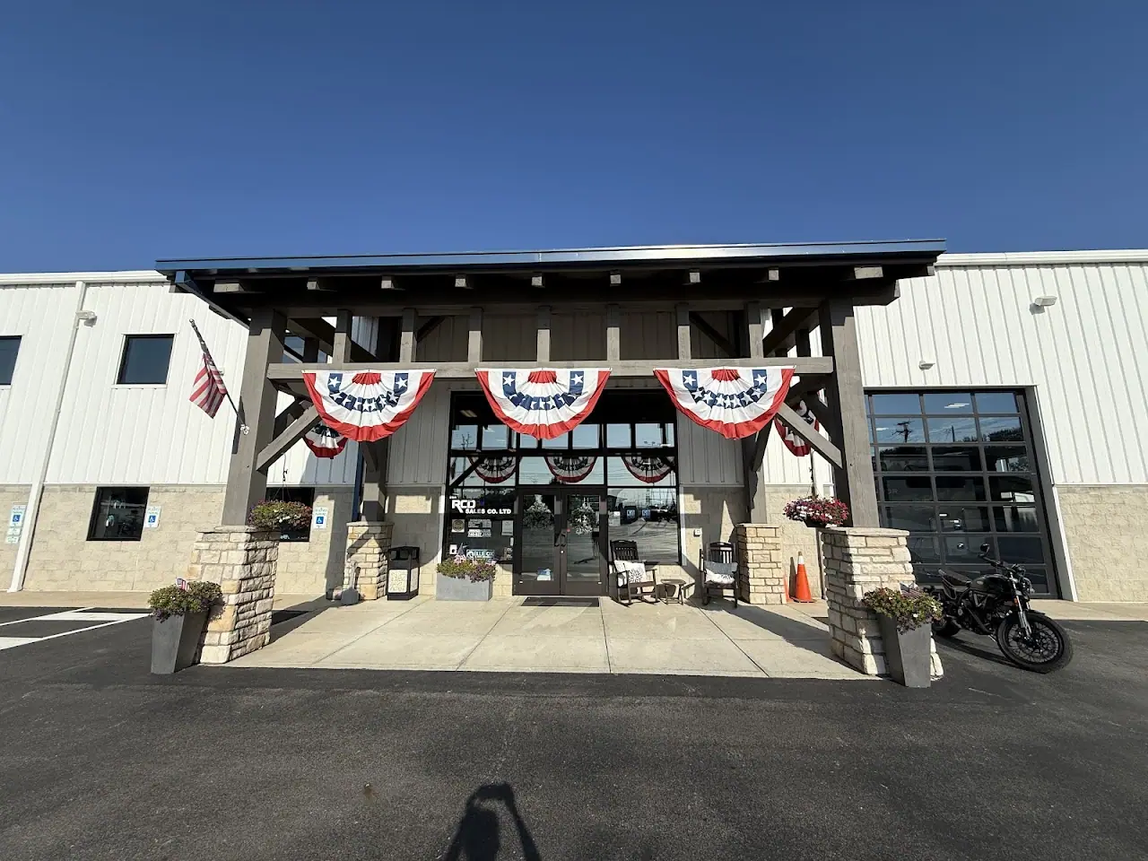 RCD RV Supercenter, RV storage in Pataskala