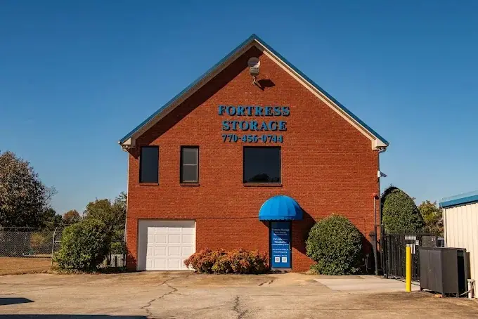 Fortress Storage - Villa Rica, RV storage in Villa Rica