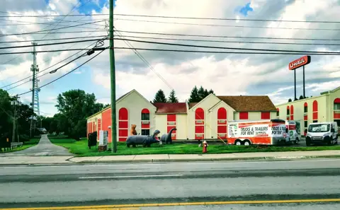Self-Storage at U-Haul photo 3