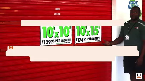Self-Storage at U-Haul photo 2