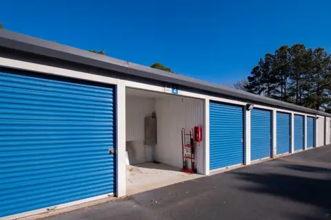 Mini Mall Storage in Bluffton, SC