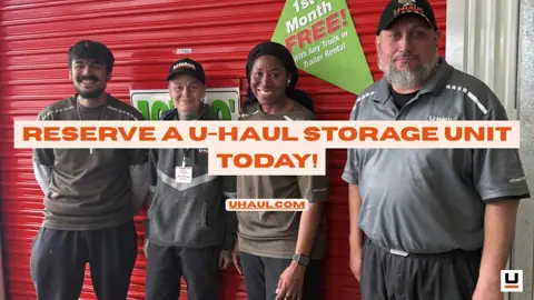 Self-Storage at U-Haul photo 3
