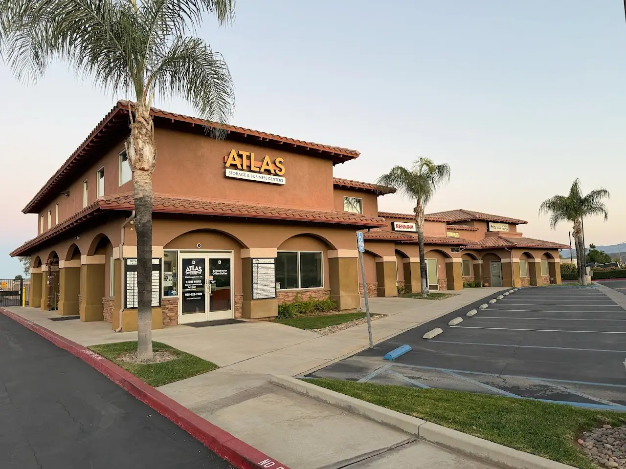 Atlas Storage & Business Centers - Calimesa, RV storage in Calimesa