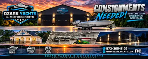 Ozark Yachts & Motorsports in Sunrise Beach, MO