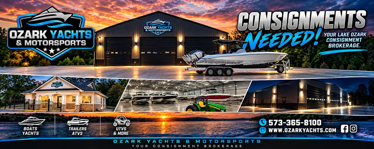 Ozark Yachts & Motorsports, RV storage in Sunrise Beach