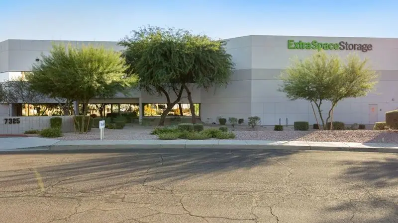 Extra Space Storage, RV storage in Scottsdale