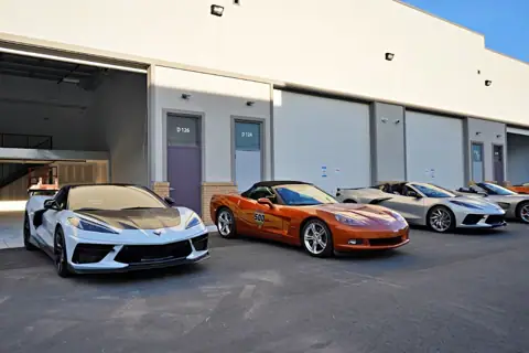 Monte Carlo Garage Suites photo 3