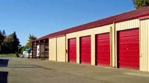Mt Vernon Self Storage in Mount Vernon, WA