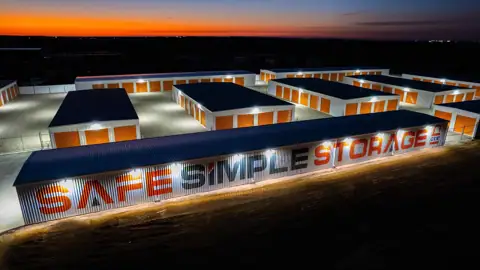 Safe Simple Storage - Wichita Falls in Wichita Falls, TX