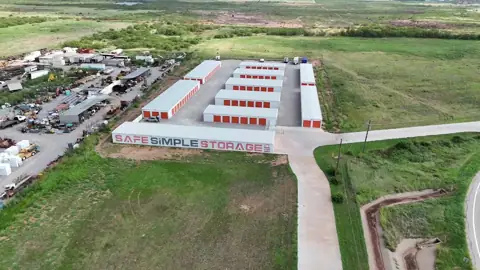 Safe Simple Storage - Wichita Falls photo 2