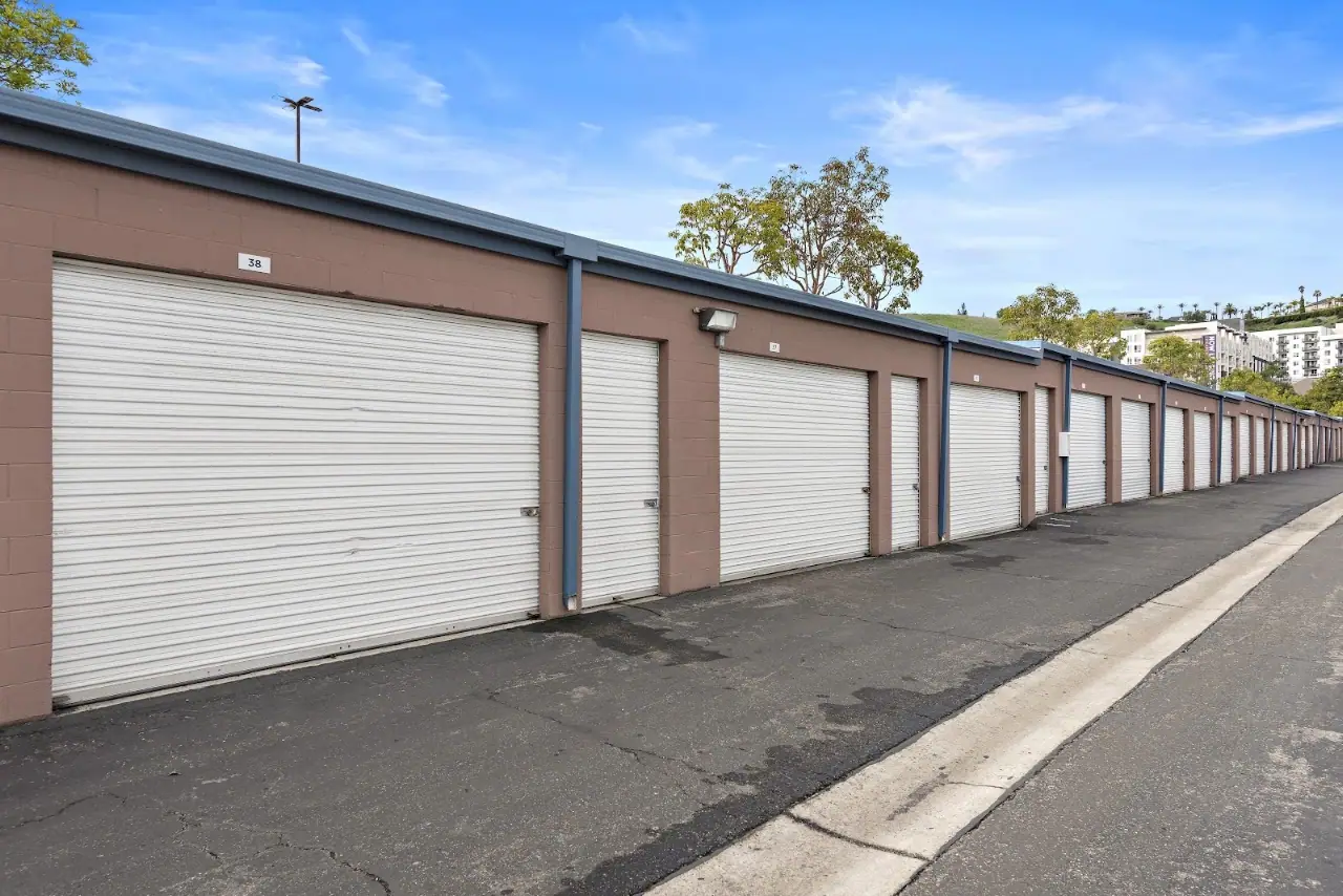 Allsize Self Storage, RV storage in Laguna Niguel