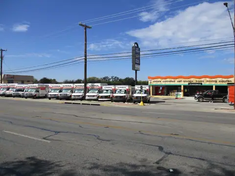 U-Haul Moving & Storage of Eckhert in San Antonio, TX