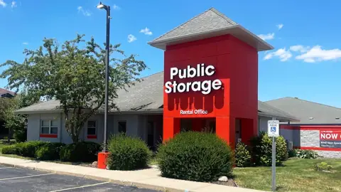 Public Storage in Lafayette, IN
