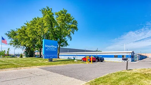 SmartStop Self Storage, RV storage in Sterling Heights