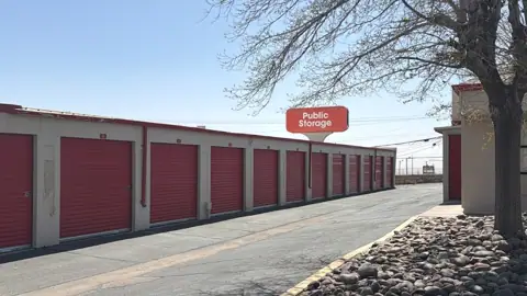 Public Storage in El Paso, TX