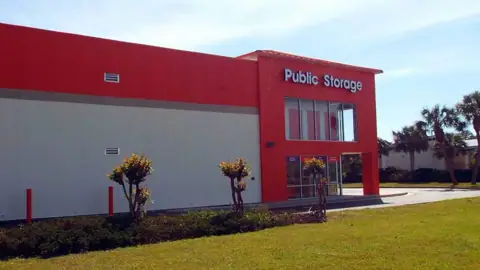 Public Storage in Gulf Shores, AL