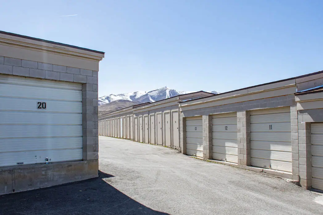StorWise Self Storage, RV storage in Reno