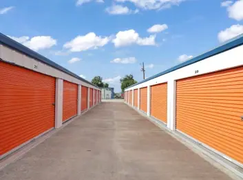 Valley Best Storage, RV storage in Harlingen