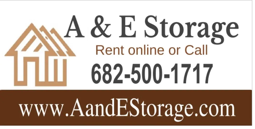 A&E Storage, RV storage in Granbury