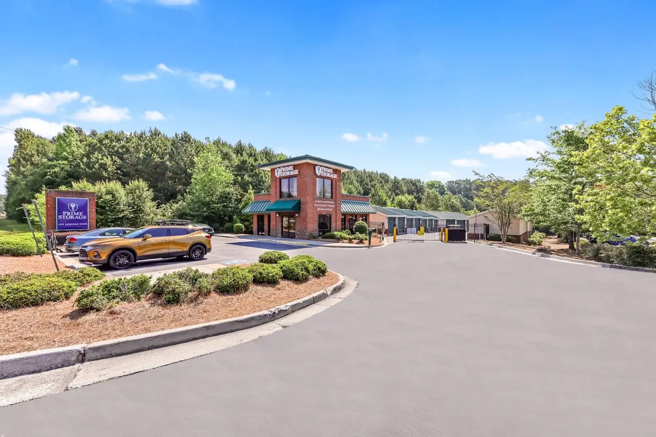 Prime Storage, RV storage in Snellville