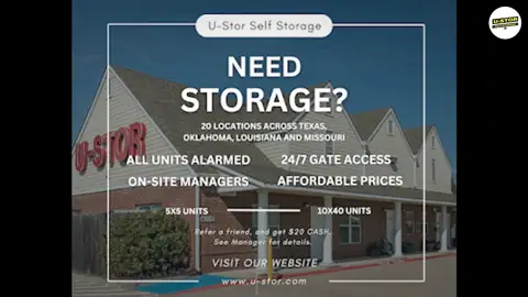 U-STOR Self Storage Jacksonville, FL photo 2
