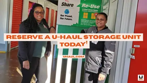 Self-Storage at U-Haul photo 3