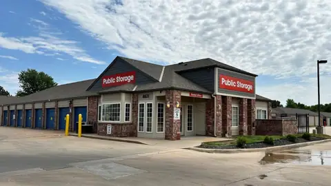 Public Storage in Wichita, KS
