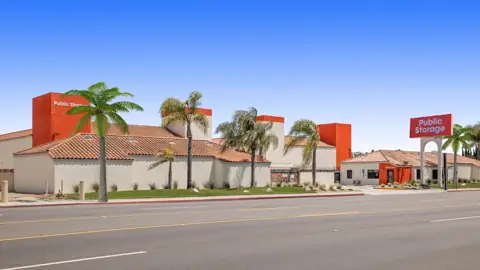 Public Storage in Stanton, CA