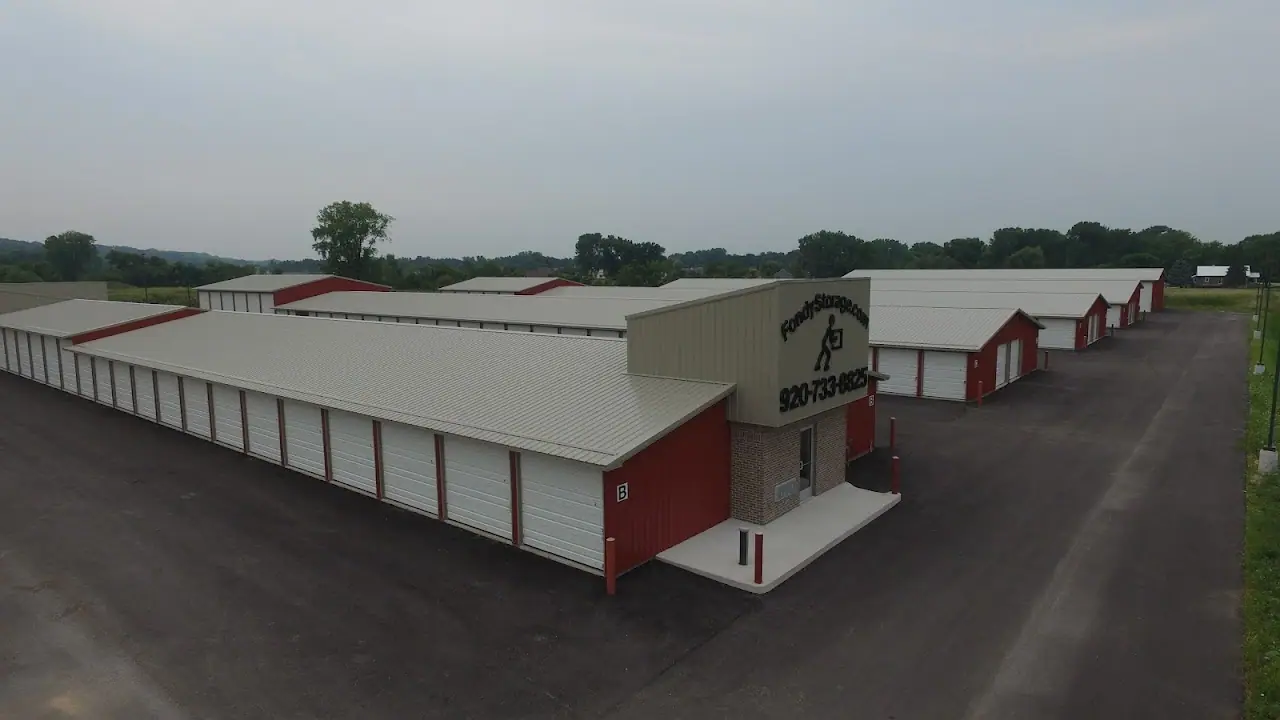 North Fondy Storage, RV storage in North Fond Du Lac