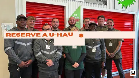 Self-Storage at U-Haul photo 3
