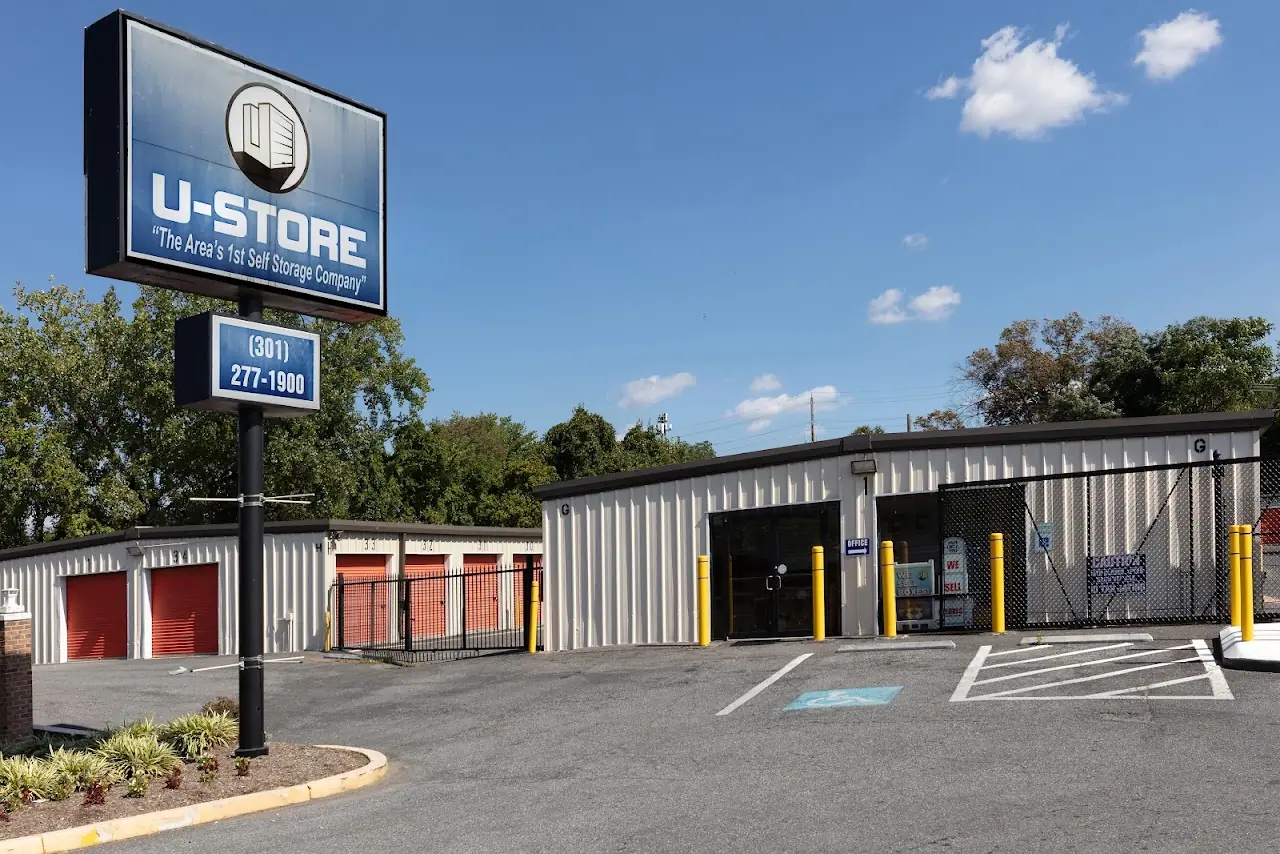 U-Store, RV storage in Bladensburg
