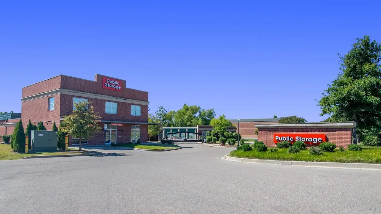 Public Storage, RV storage in Collierville