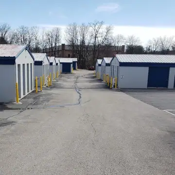Fort Knox Self Storage in Columbia, MD