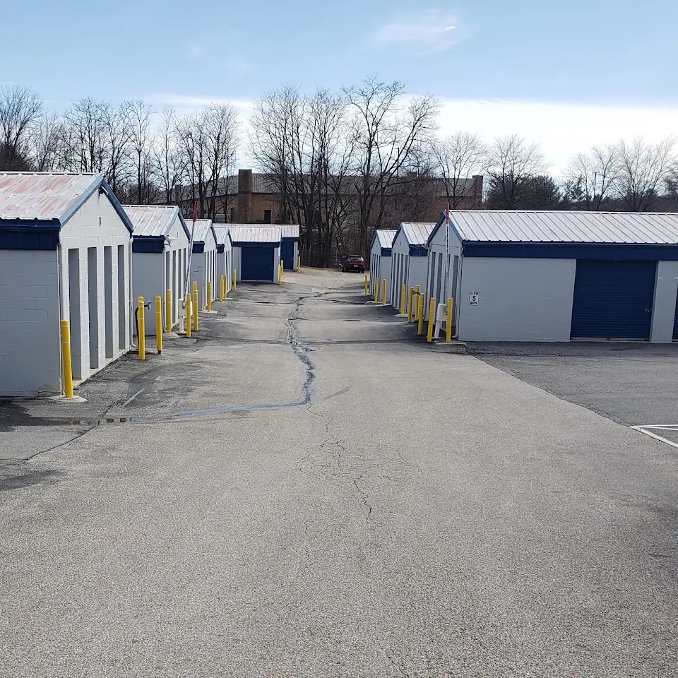 Fort Knox Self Storage, RV storage in Columbia