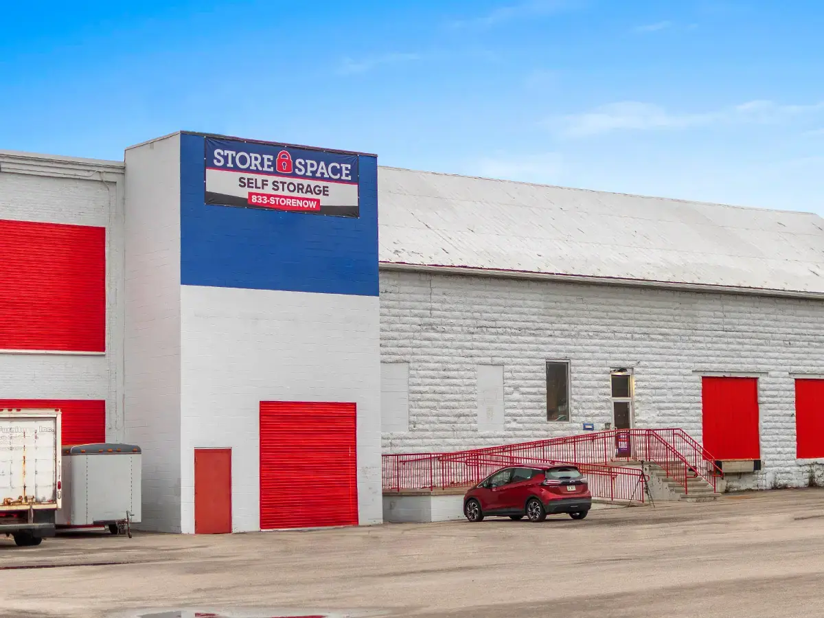 Store Space Self Storage, RV storage in Rochester
