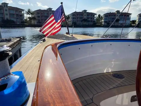 Shoreline Yacht Services and Storage in Fort Pierce, FL