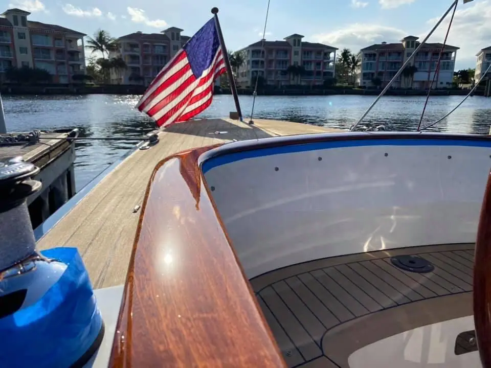 Shoreline Yacht Services and Storage, RV storage in Fort Pierce