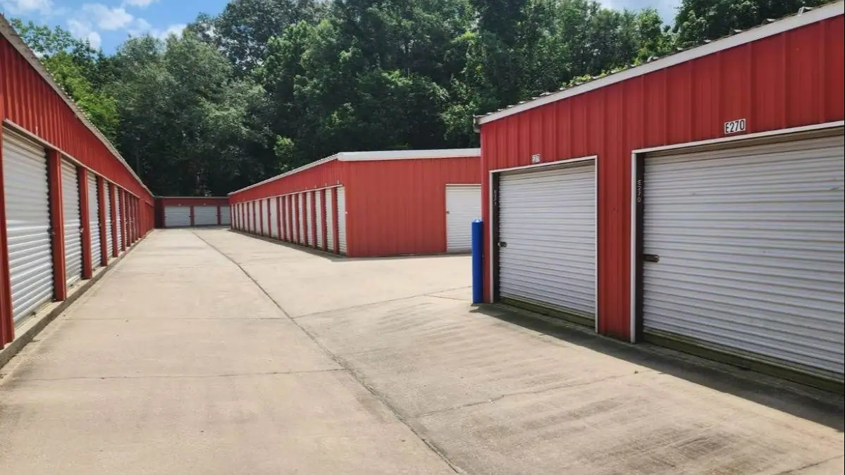 Copper Safe Storage - Columbia - High School, RV storage in Columbia