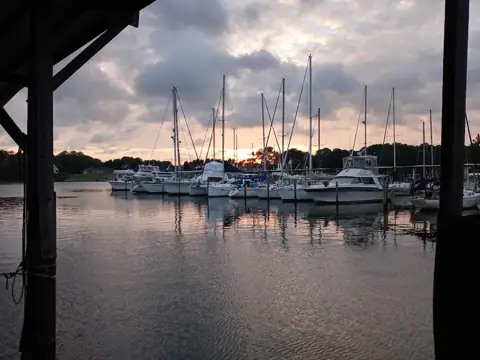 Olverson's Lodge Creek Marina photo 3