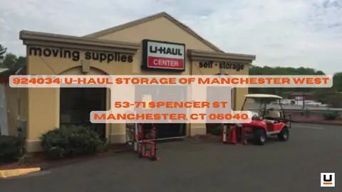 Self-Storage at U-Haul photo 2