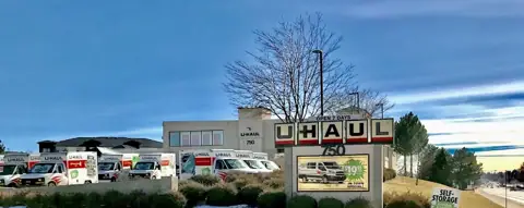 Self-Storage at U-Haul photo 2