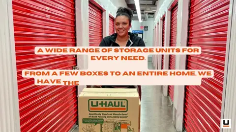 Self-Storage at U-Haul photo 3