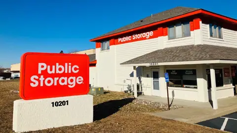 Public Storage in Coon Rapids, MN