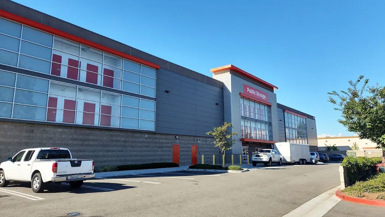 Public Storage, RV storage in Cypress