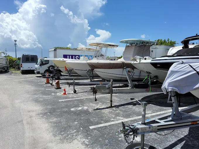 RecNation RV & Boat Storage, RV storage in Coral Springs