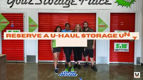Self-Storage at U-Haul photo 2