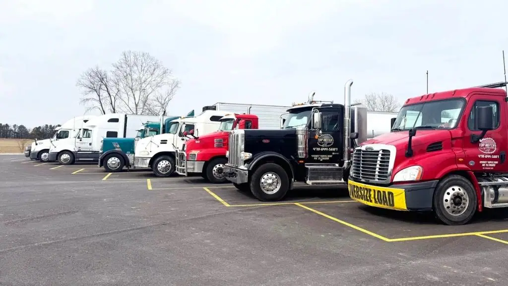 Prime Parking NWA, RV storage in Rogers